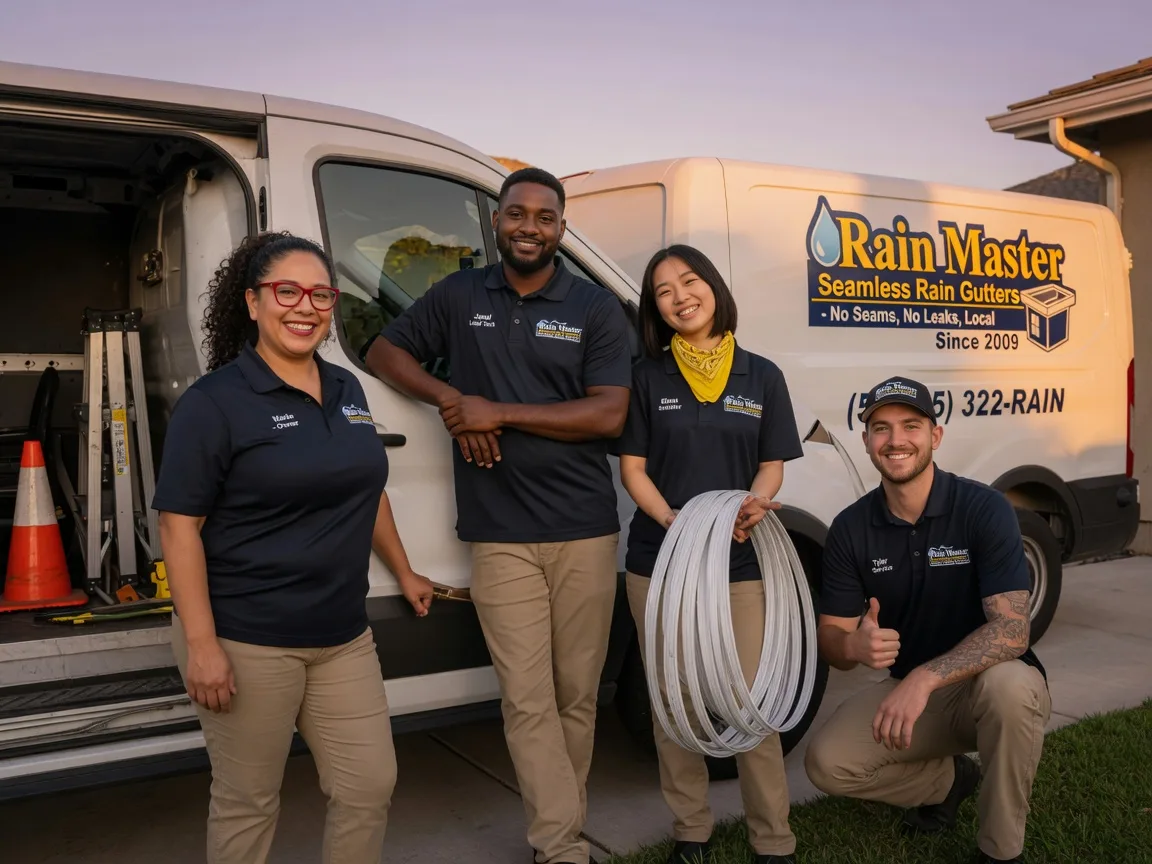 Gutter Installation company in Curtis, AR